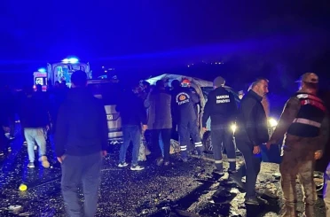 Zincirleme kazanın acı bilançosu: 3 ölü, 6 yaralı