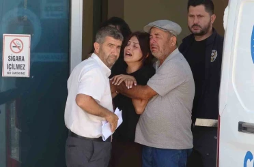 Zıpkınla balık avlarken kayalıklara sıkışarak hayatını kaybetti 