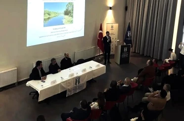 Ziraat mühendisi adayları sektör temsilcileriyle buluştu 