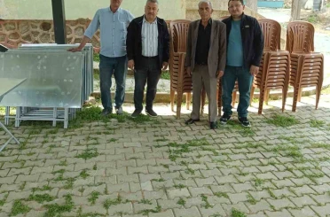 Ziraat odasının Buldanlı çiftçilere desteği sürüyor 