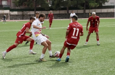 Ziraat Türkiye Kupası 2. Tur: Çorluspor 1947: 2 - Ayvalıkgücü Belediyespor: 1 