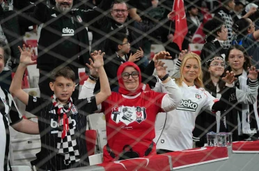 Ziraat Türkiye Kupası: Beşiktaş: 0 - Corendon Alanyaspor: 0 (Maç devam ediyor) 