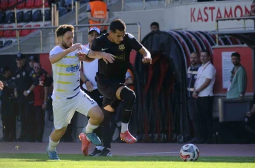 Ziraat Türkiye Kupası: GMG Kastamonuspor: 4 - Fatsa Belediyespor: 5 