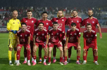 Ziraat Türkiye Kupası: Kırıkkale FK: 0 - Kırşehir FSK: 3
