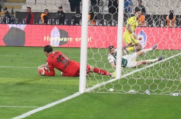 Ziraat Türkiye Kupası: Konyaspor: 1 - Fenerbahçe: 0 (Maç sonucu) 