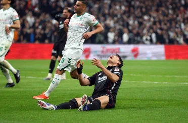 Ziraat Türkiye Kupası’nda ilk finalist Konyaspor 