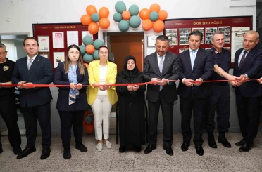 Zonguldak Defterdarlığından anlamlı açılış 