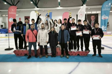 Zonguldak Mesleki ve Teknik Anadolu Lisesi Türkiye 2.’liği kazandı 