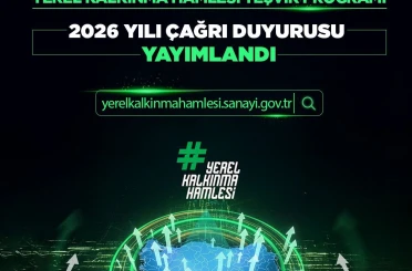 Zonguldak’ta 2026 Yılı Yerel Kalkınma Hamlesi Teşvik Programı Başvuruları Başlıyor 