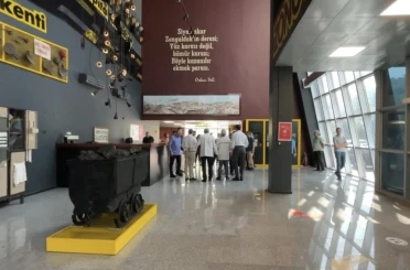 Zonguldak’ta 7 müze, 12 bin esere ev sahipliği yapıyor