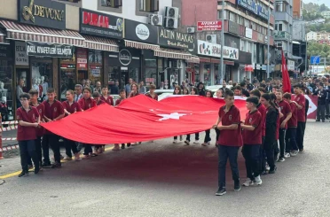 Zonguldak’ta Gaziler Günü coşku ile kutlandı 