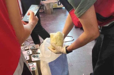 Zonguldak’ta gıda denetimlerinde 105 kilo ürüne el konuldu 