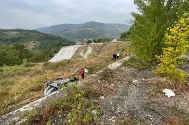 Zonguldak’ta iki ayrı trafik kazasında 2 kişi yaralandı 
