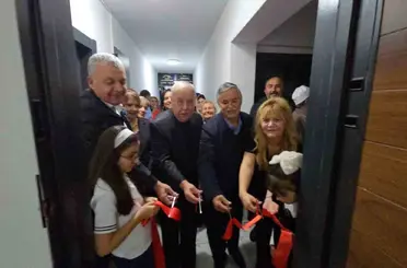 Zonguldak’ta mali müşavirlik bürosunun açılışı yapıldı
