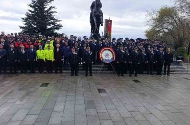 Zonguldak’ta Polis Teşkilatının 181’nci yılı coşkuyla kutlandı