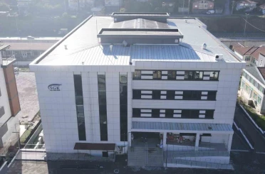 Zonguldak’ta SGK hizmet binası tamamlandı 