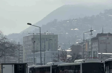 Zonguldak’ta sis etkili oldu 