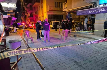 Zorla araca bindirmek istedikleri genci silahla yaraladılar 