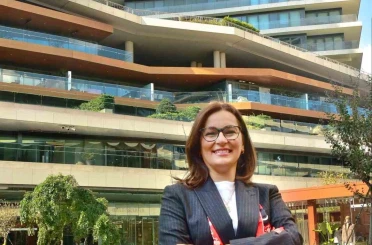 Zorlu AVM Genel Müdür Yardımcılığına Özge Şahin atandı 