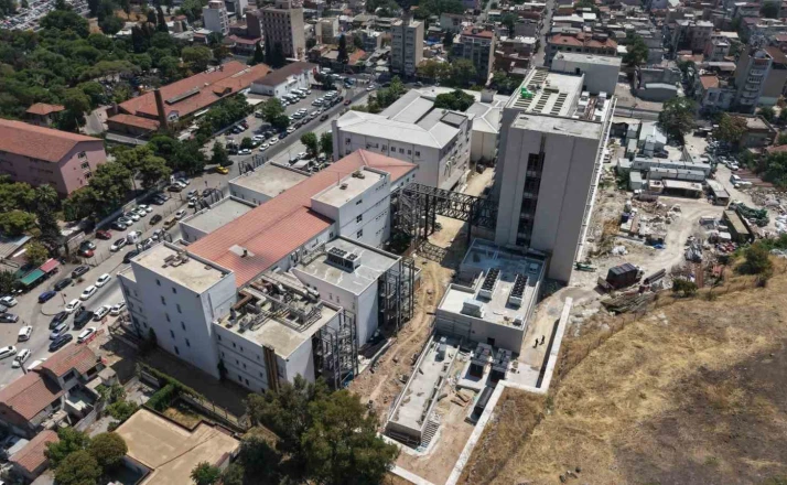 118 yıllık sağlık çınarı yeni binasına kavuşuyor 