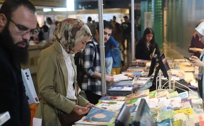 13. Konya Kitap Günleri 16 Ekim'de Başlıyor