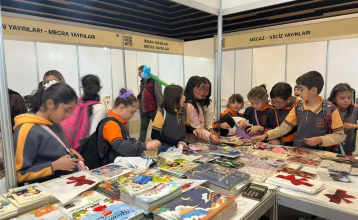 13. Konya Kitap Günleri 16 Ekim’de Başlıyor: Yazar ve Söyleşi Takvimi Belli Oldu