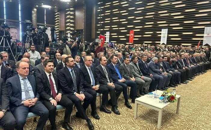 15 BİN 200 KONUTUN HAK SAHİPLERİ BELİRLENİYOR