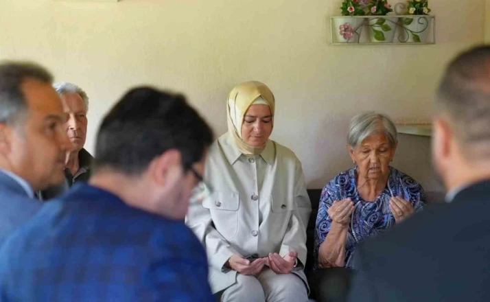 15 Temmuz şehidi dualarla yad edildi 