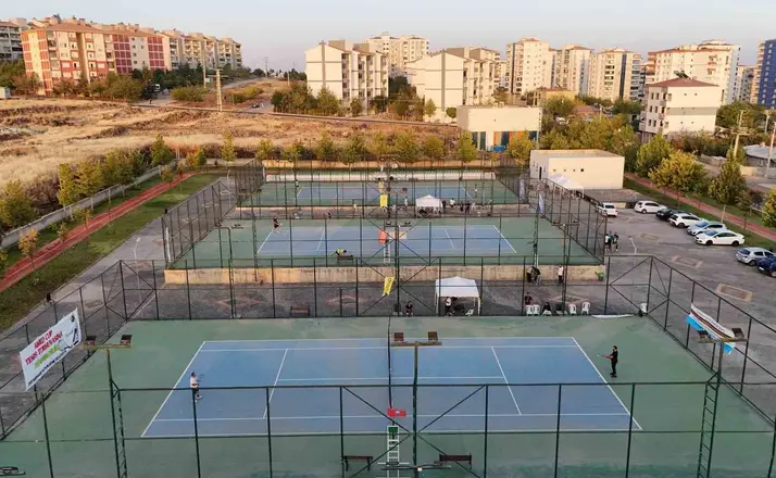 16. Amed Cup Tenis Turnuvası 3 Ekim’de başlayacak
