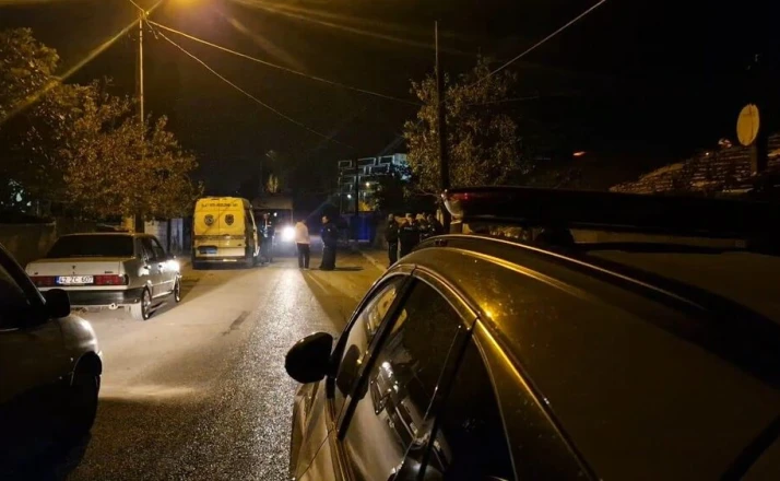 16 yaşındaki çocuk babasını öldürdü