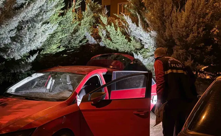 20 gündür aradığı otomobil, arkadaşı tarafından çalınmış: 1 gözaltı

