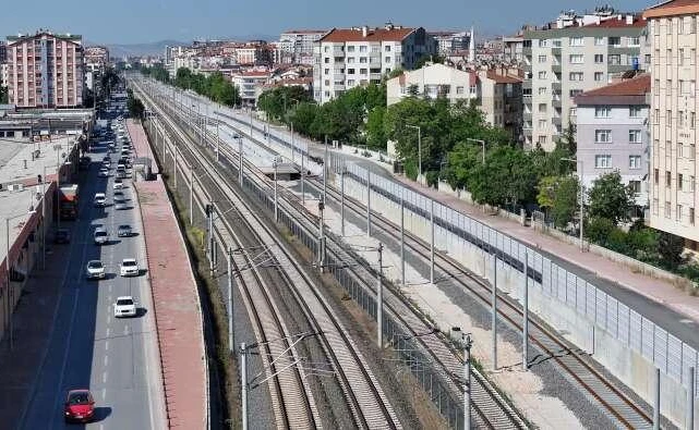 2027’de çalışmaya başlayacak KONYARAY, sessiz ilerleyecek