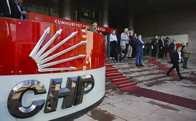 264 Eski CHP Milletvekili partiden istifa etti