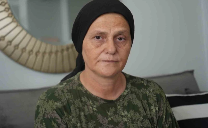 27 yıllık evlat nöbeti 