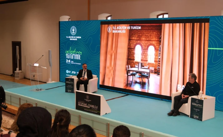 3. Uluslararası Kütüphane Ve Teknoloji Festivali tamamlandı