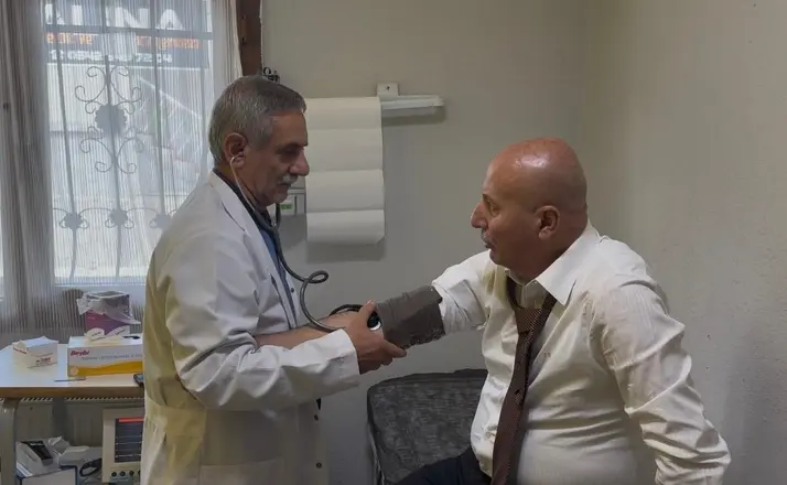 37 yıldır Tutak’a şifa dağıtıyor
