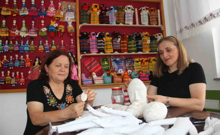 40 yıllık hayalini müzeye dönüştürdü 