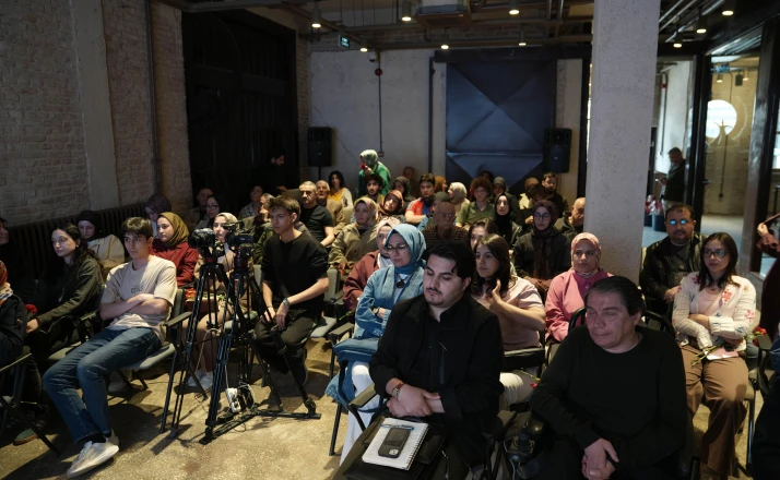 7. SUFİ Film festivali “Tarihin En Uzun sessizliği” temasıyla Konyalı sanatseverlerle buluştu