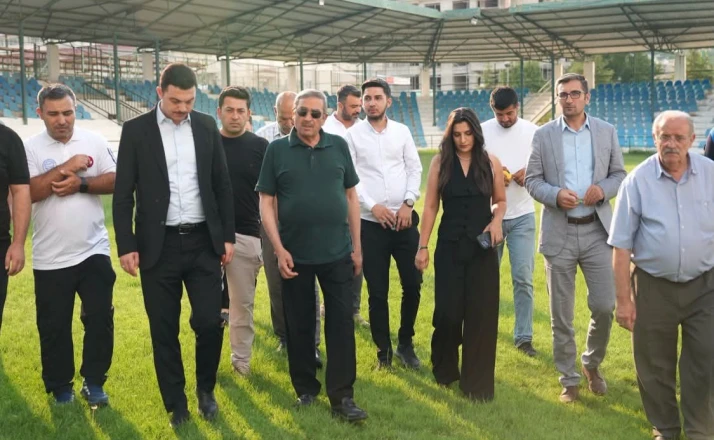 73. Zengibar Karakucak Güreş ve Kültür Festivali hazırlıkları sürüyor 