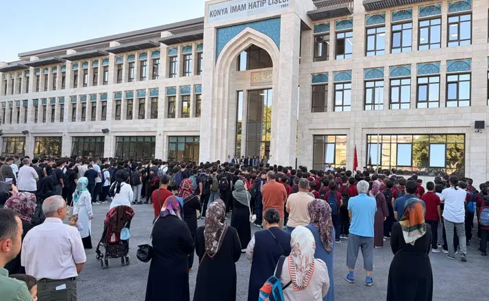 75 yıllık eğitim yuvasında yeni dönem
