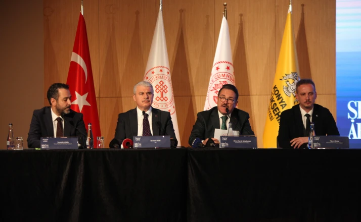 752. Vuslat Yıl Dönümü Törenlerinin tanıtımı yapıldı