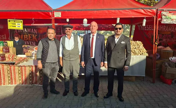 8. Babadağ BABAFEST 2026 başladı
