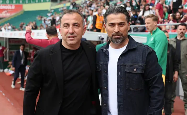90 dakika tribünden izleyecekler! Palut ve Uçar’a ceza engeli