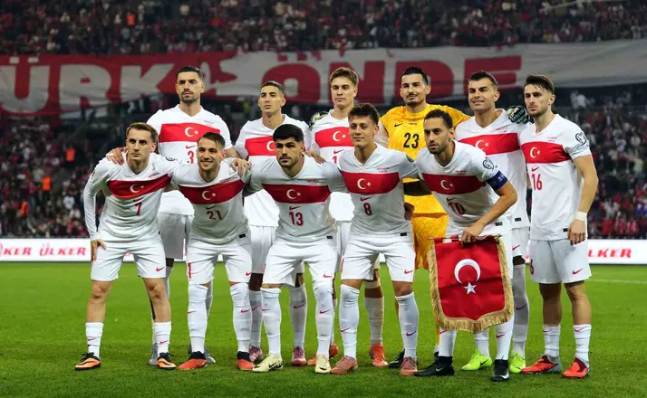 A Milli Futbol Takımı’nın, Uluslar Ligi macerası başlıyor
