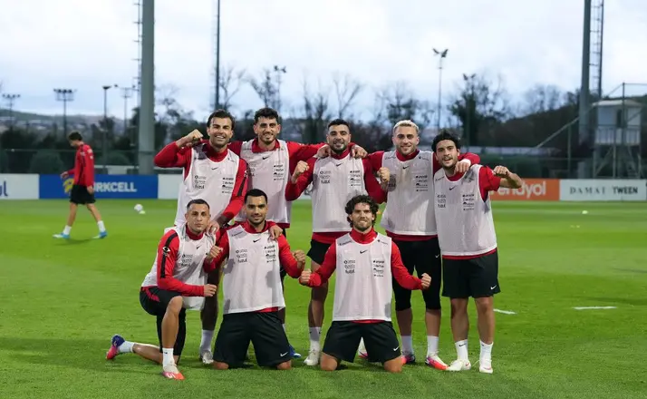 A Milli Takım'da Adil Demirbağ şaşkınlığı! 4 maçtır kadroda yok