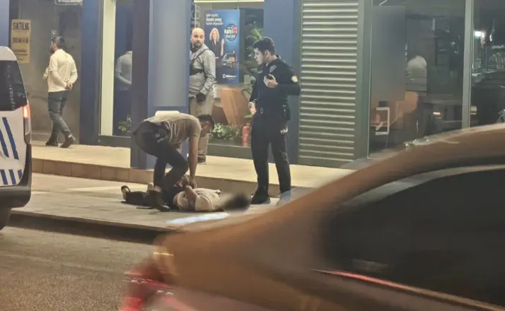 Adıyaman’da iki grup arasında kavga: 1 yaralı
