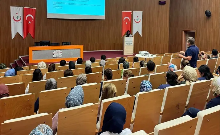 Adıyaman’da sepsis farkındalık eğitimi düzenlendi
