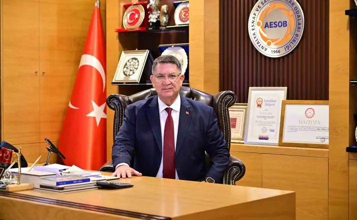 AESOB Başkanı Dere’den sahte indirim uyarısı
