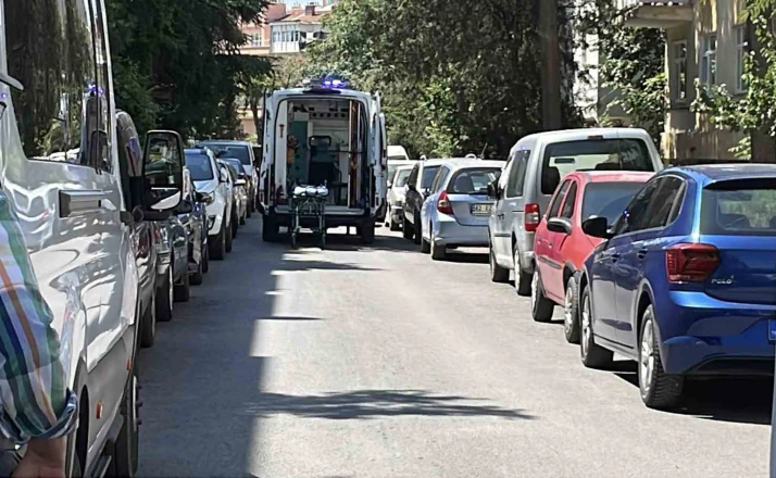 Aidat kavgasında bıçaklanan apartman yöneticisi hayatını kaybetti