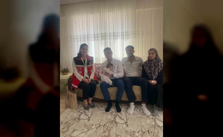 Aile ve Gençlik Fonu’yla yuvalarını kurdular 